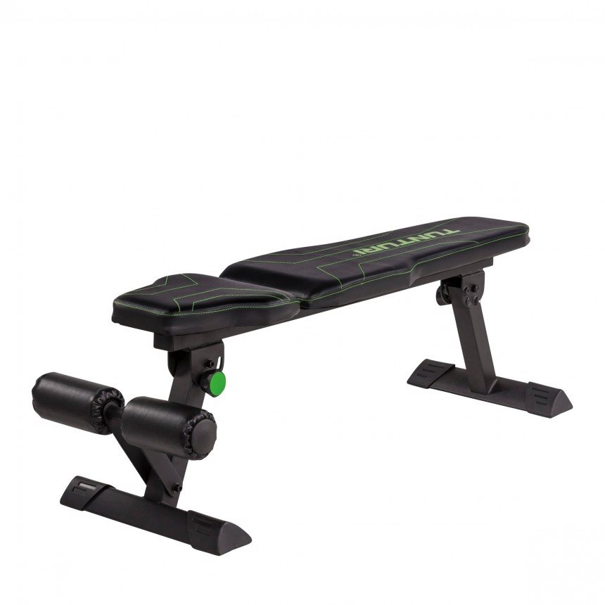 Edzőpad Tunturi FB80 Flat Bench