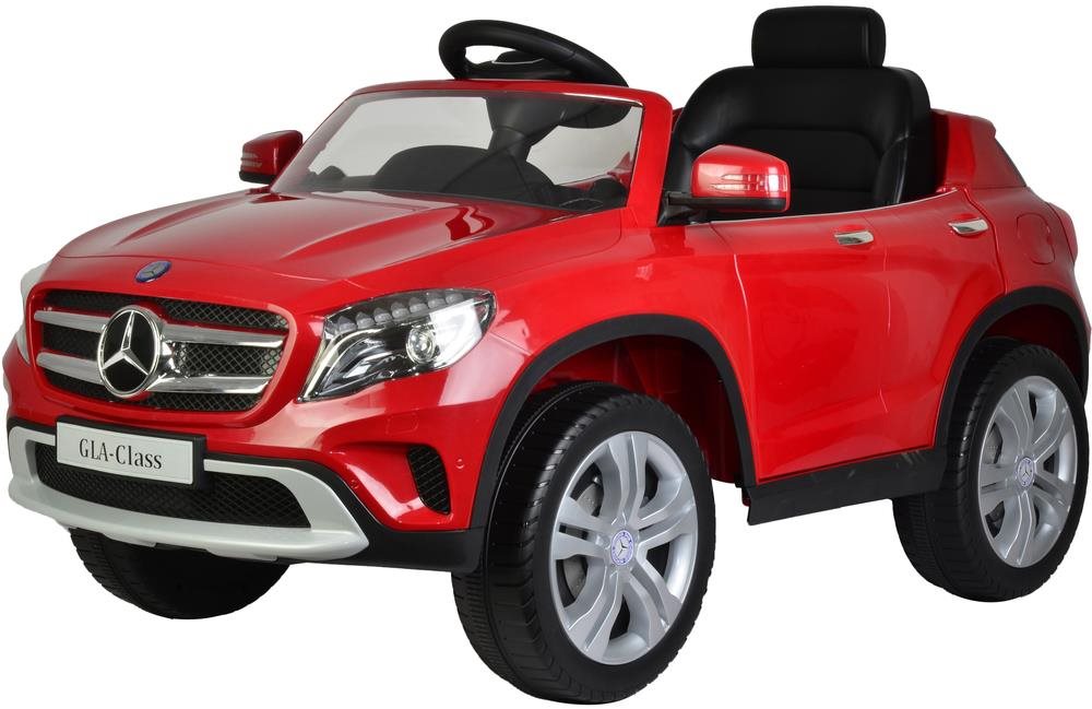 Elektromos autó gyerekeknek BEC 8111 El. Mercedes GLA Buddy Toy