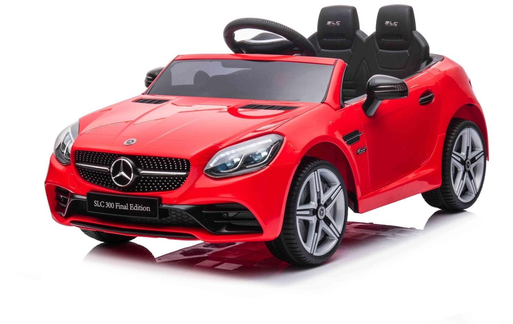 Elektromos autó gyerekeknek Elektromos autó Mercedes-Benz SLC 12 V