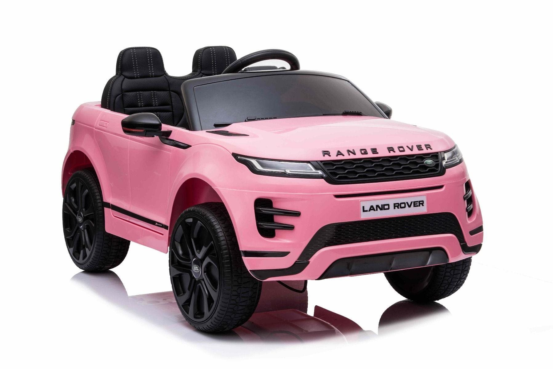 Elektromos autó gyerekeknek Range Rover Evoque