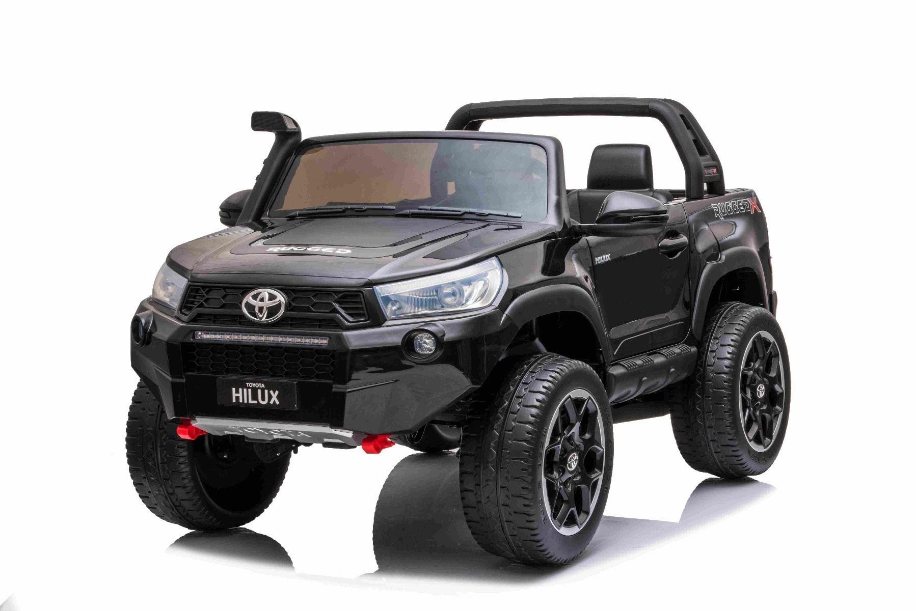 Elektromos autó gyerekeknek Toyota Hilux 4X4