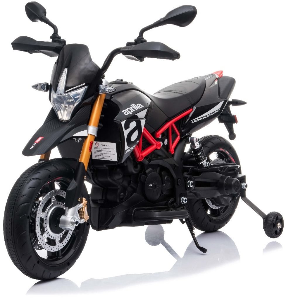 Elektromos motor gyerekeknek Aprilia Dorsoduro 900