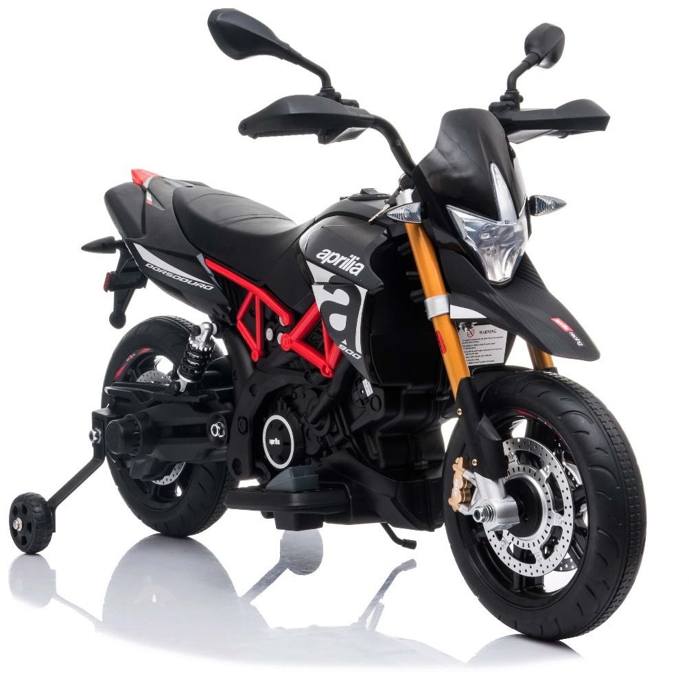 Elektromos motor gyerekeknek Aprilia Dorsoduro 900