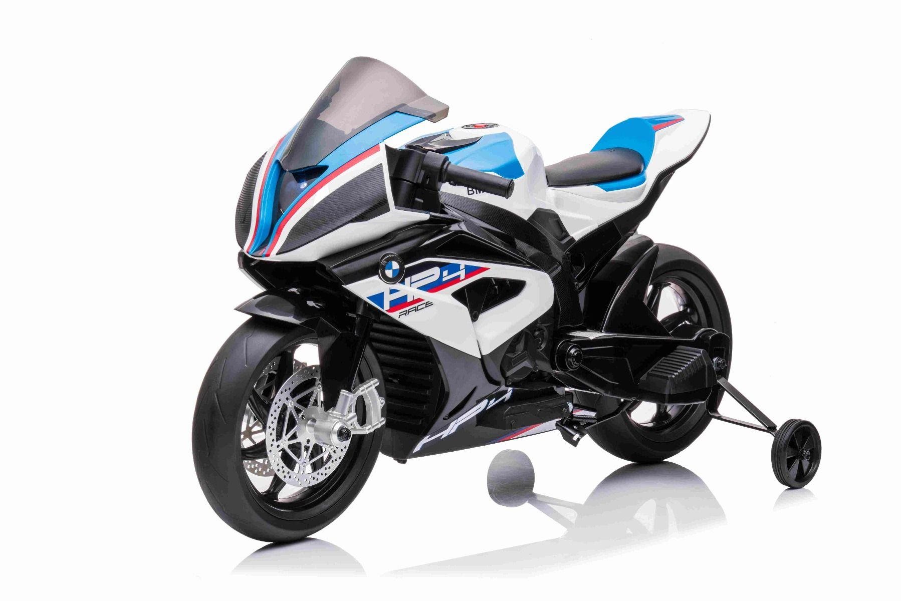 Elektromos motor gyerekeknek Beneo Elektromos motorkerékpár BMW HP4 RACE 12V