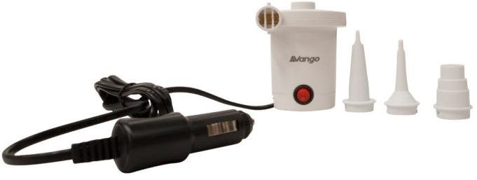 Elektromos pumpa Vango Mistral DC Pump White