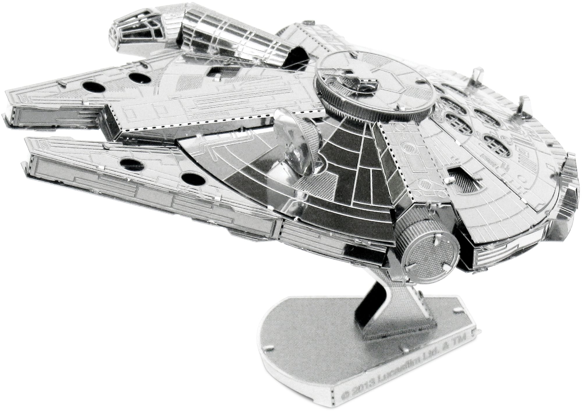 Építőjáték Metal Earth SW Millennium Falcon