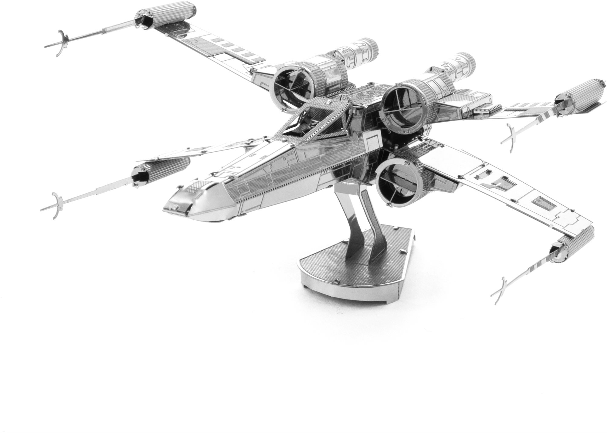 Építőjáték Metal Earth SW X-Wing