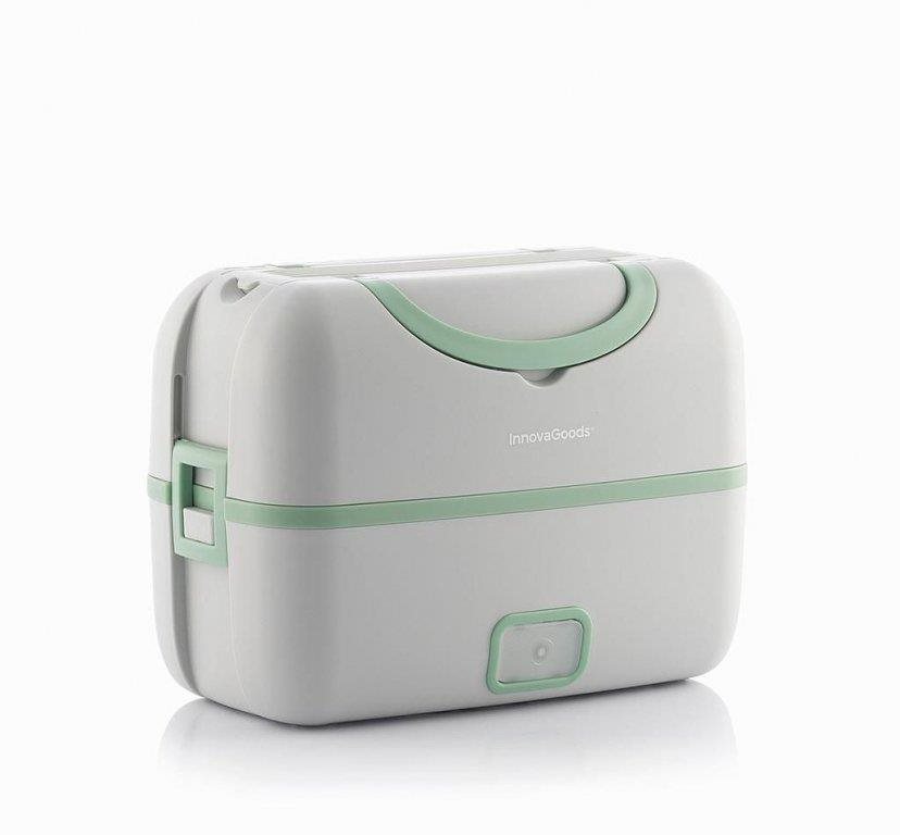 Ételhordó Innova Goods Lunchbox 3 az 1-ben V3311