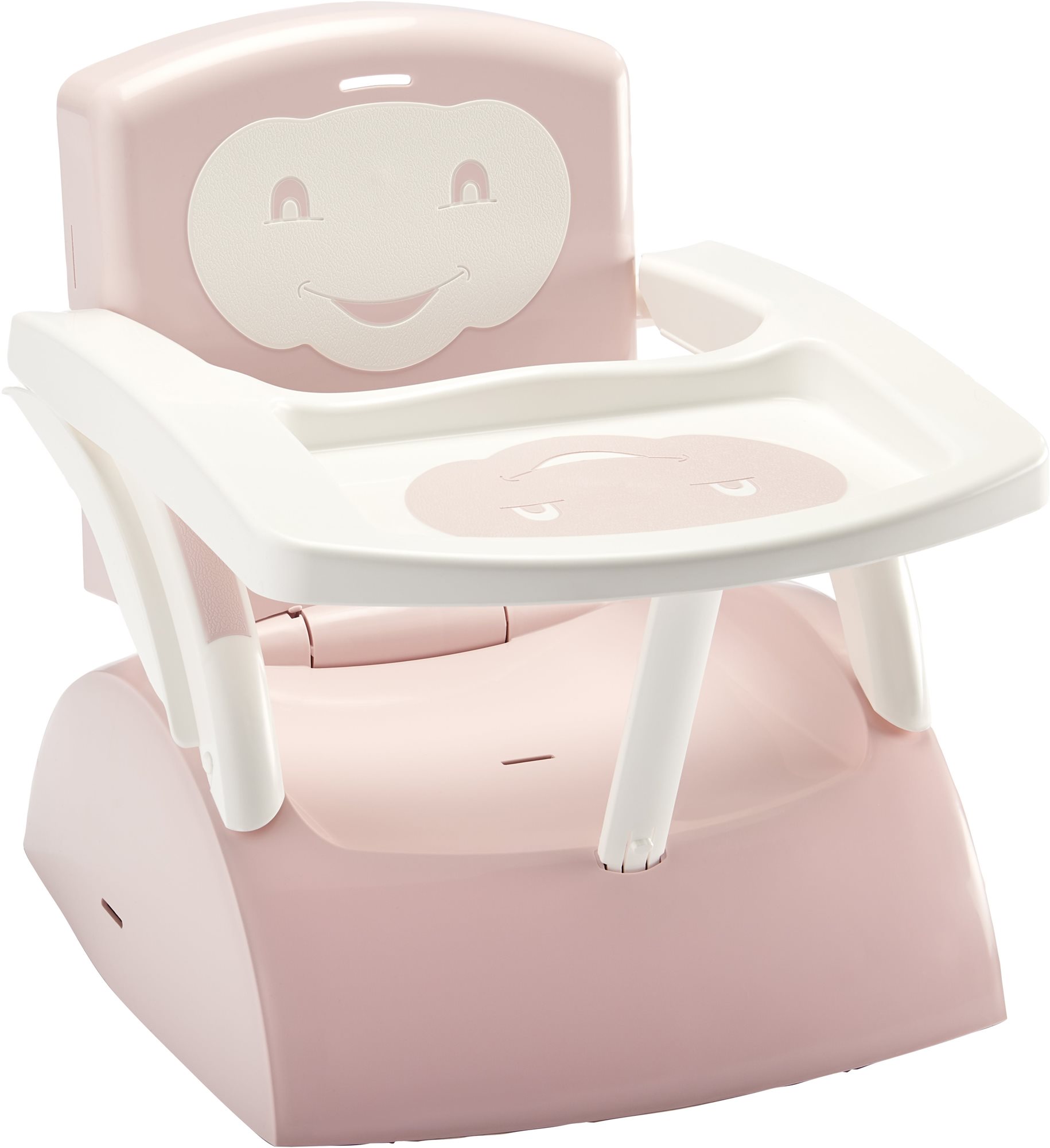 Etetőszék THERMOBABY Powder Pink Összecsukható szék