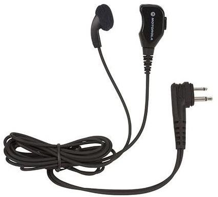 Fej-/fülhallgató Motorola HKLN4605 EARBUD WITH PTT MIC / XT420