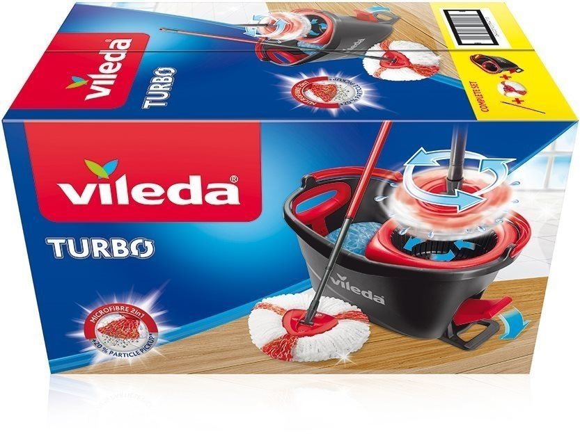 Felmosó VILEDA Turbo