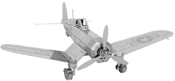 Fém makett Metal Earth F4U Corsair