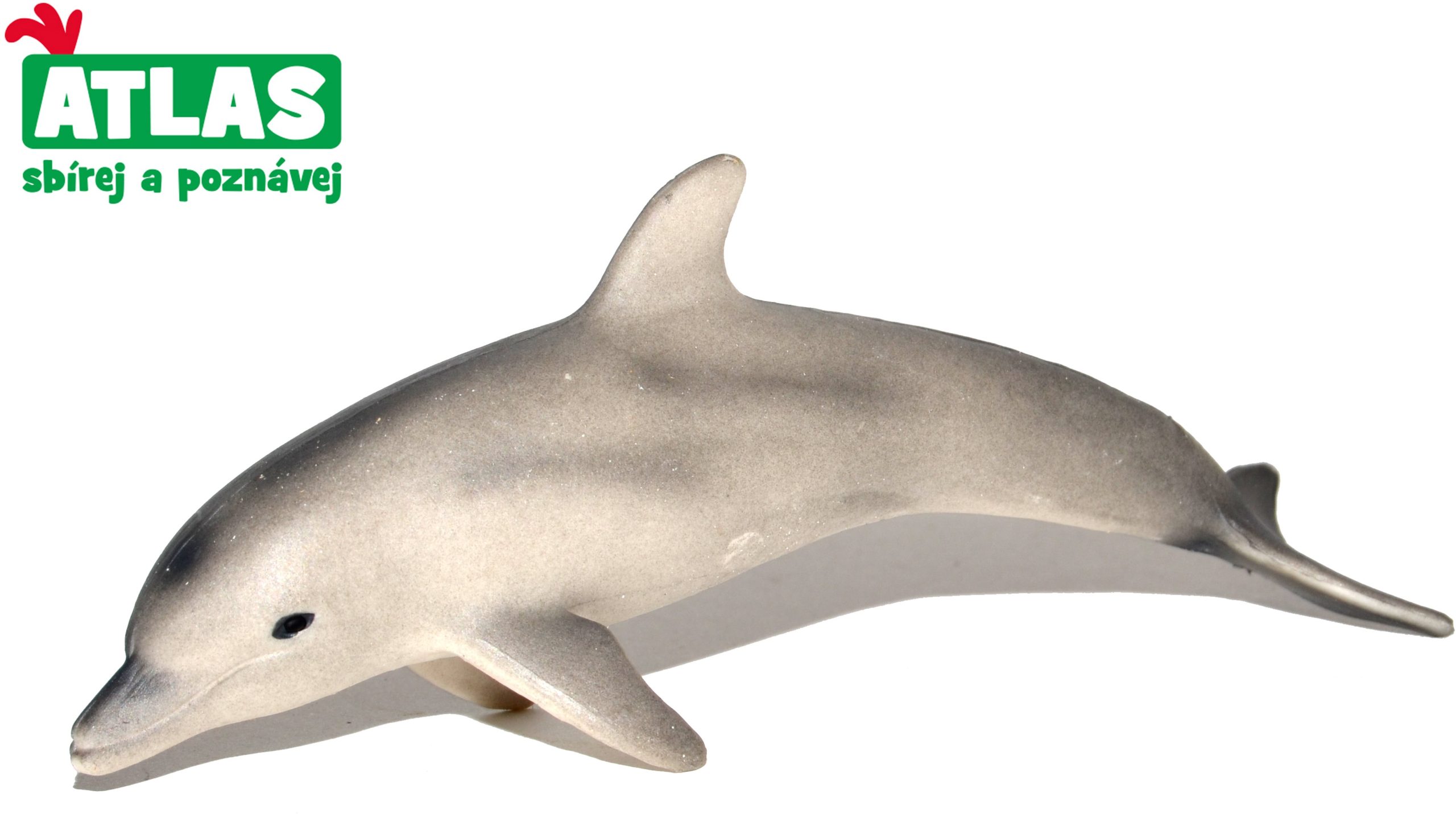 Figura Atlas Delfin