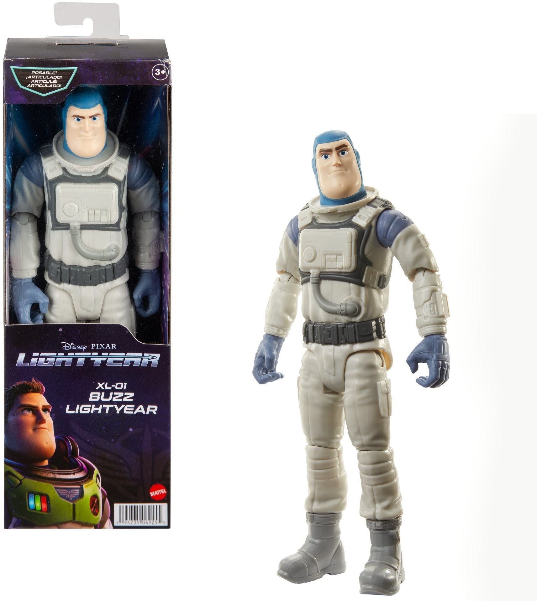 Figura Buzz Lightyear Filmes pillanatok Nagy figura