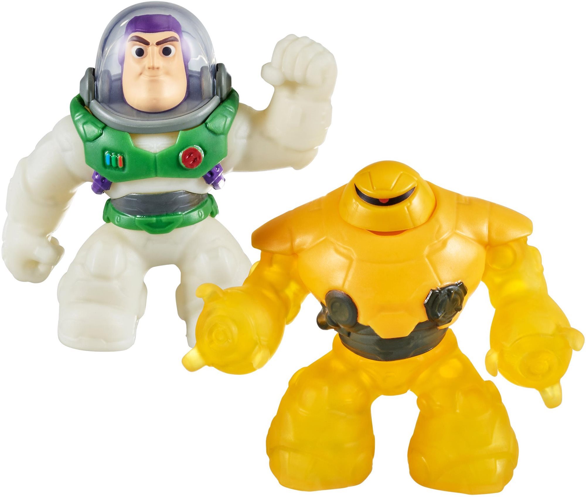 Figura GOO JIT ZU Lightyear Versus Pack (Buzz VS Cyclops) 12cm