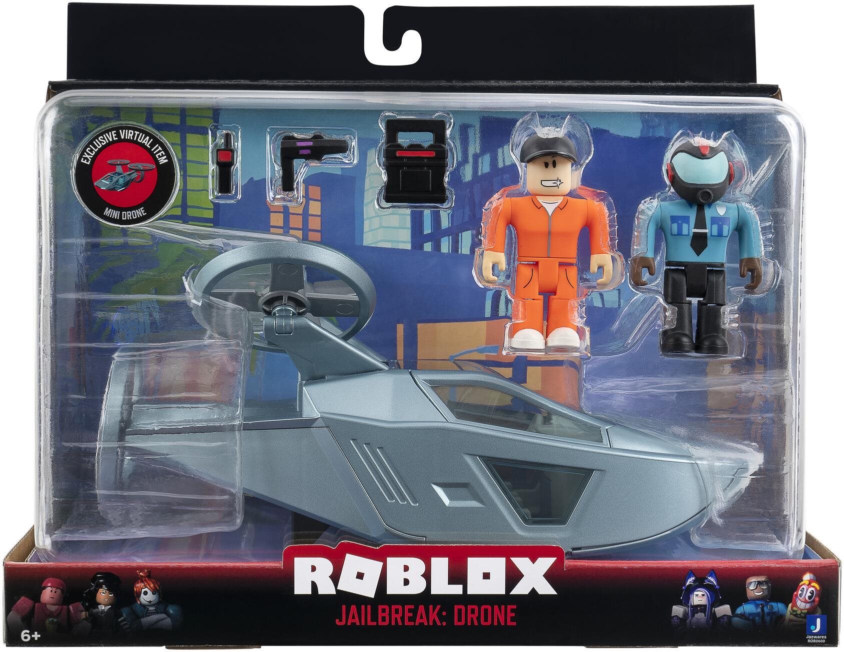 Figura Roblox Feature Vehicle Jailbreak: Drone