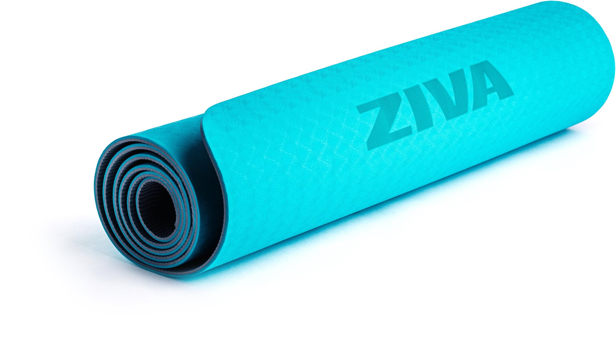 Fitness szőnyeg ZIVA TPE YOGA szőnyeg 5 mm