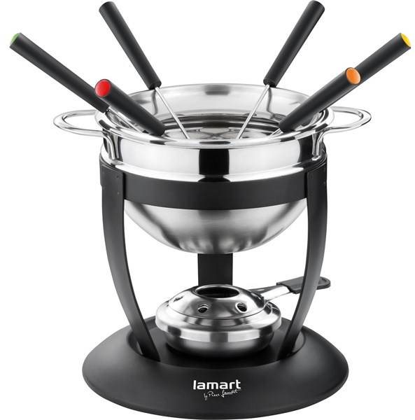 Fondue készlet LAMART SIERS LT7031 fondue-készlet