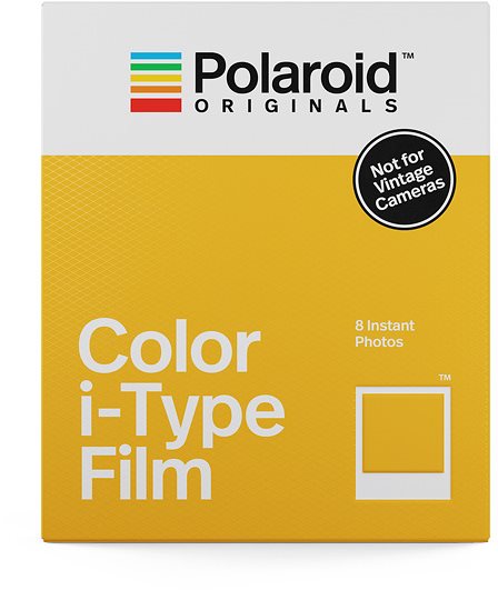 Fotópapír Polaroid Originals i-Type