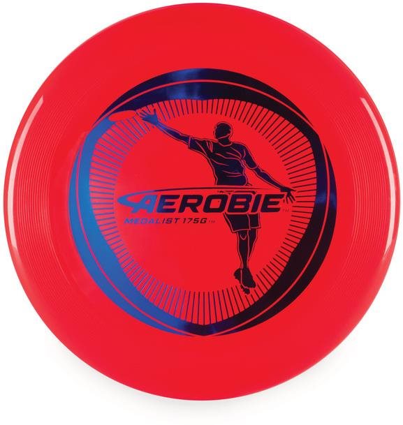 Frizbi AEROBIE Medalist Competition Disc