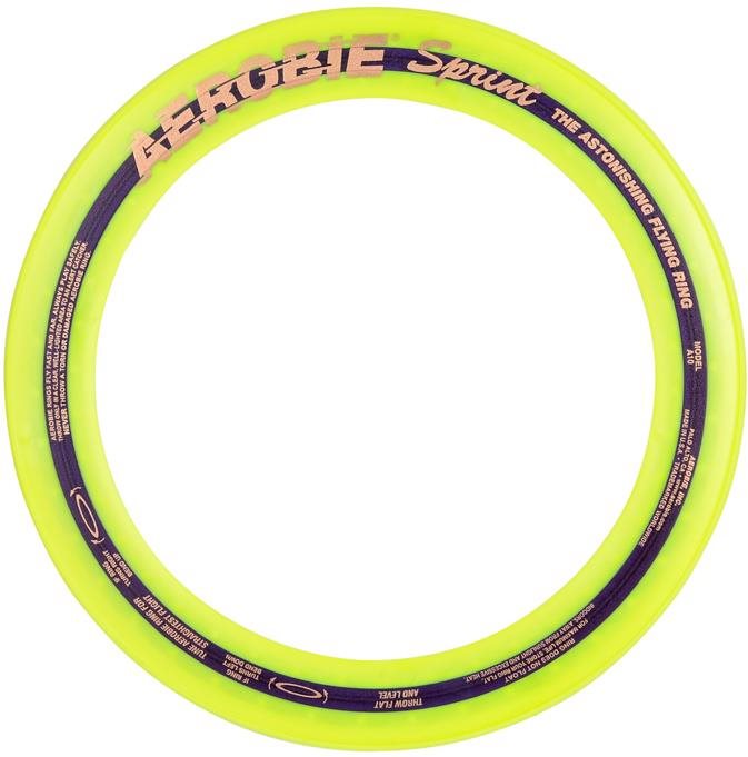 Frizbi Aerobie Sprint Ring frizbi