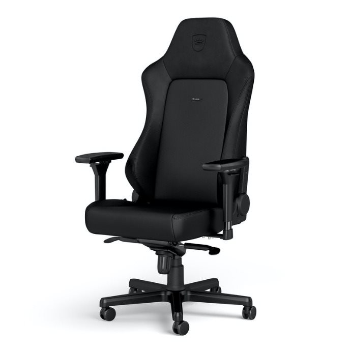 Gamer szék Noblechairs HERO Black Edition