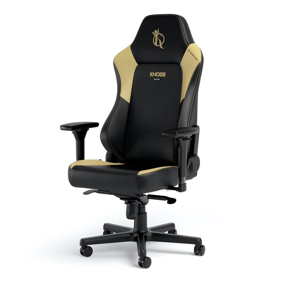 Gamer szék Noblechairs HERO Knossi Edition