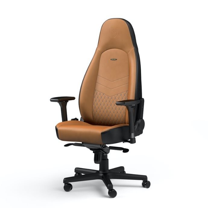 Gamer szék Noblechairs ICON Genuine leather