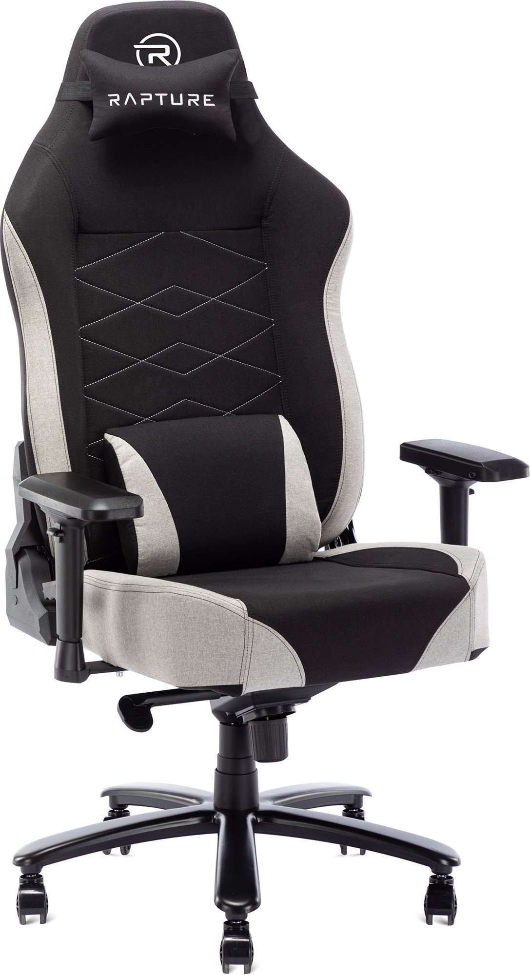 Gamer szék Rapture Gaming Chair DREADNOUGHT fehér