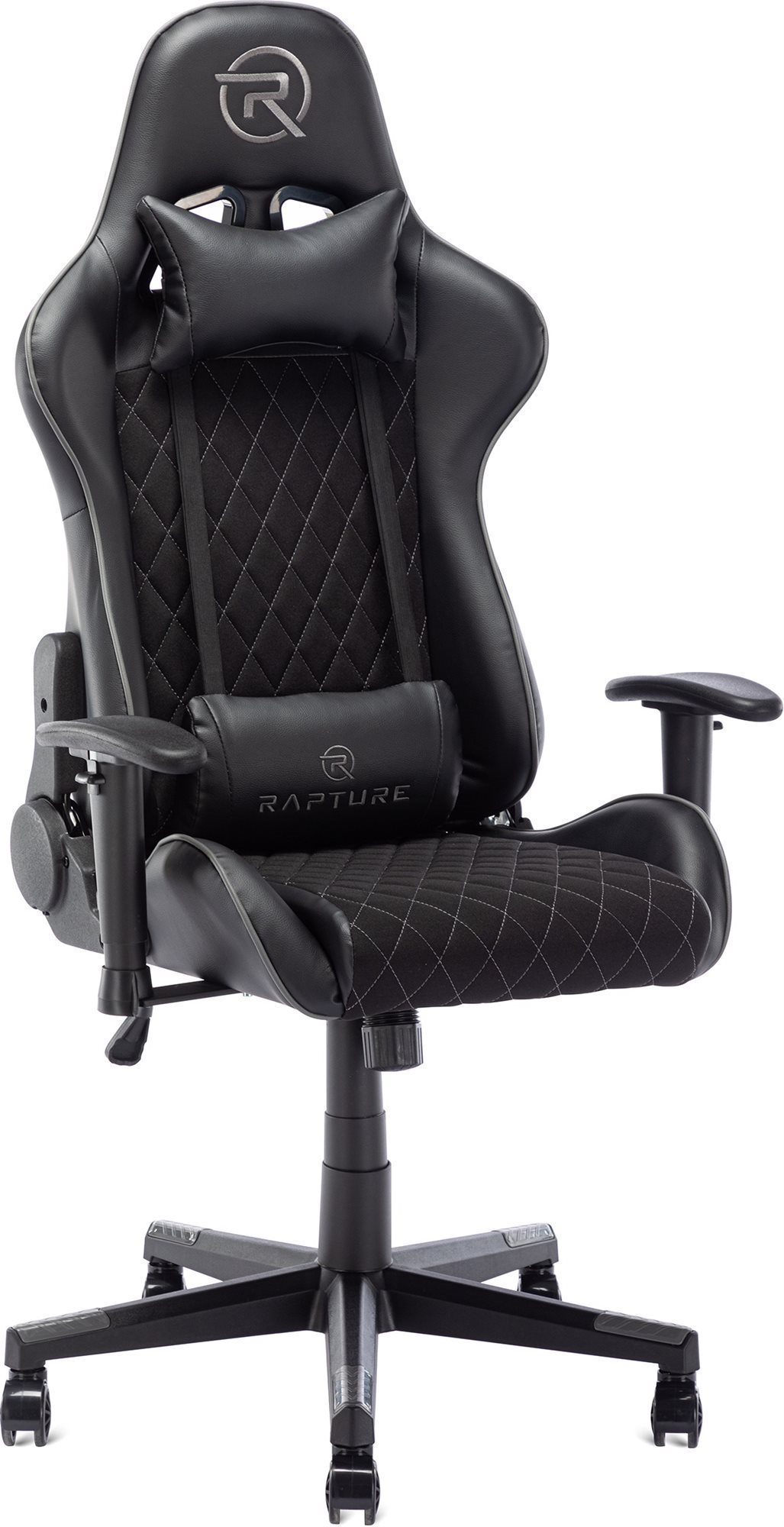 Gamer szék Rapture Gaming Chair PODIUM fekete