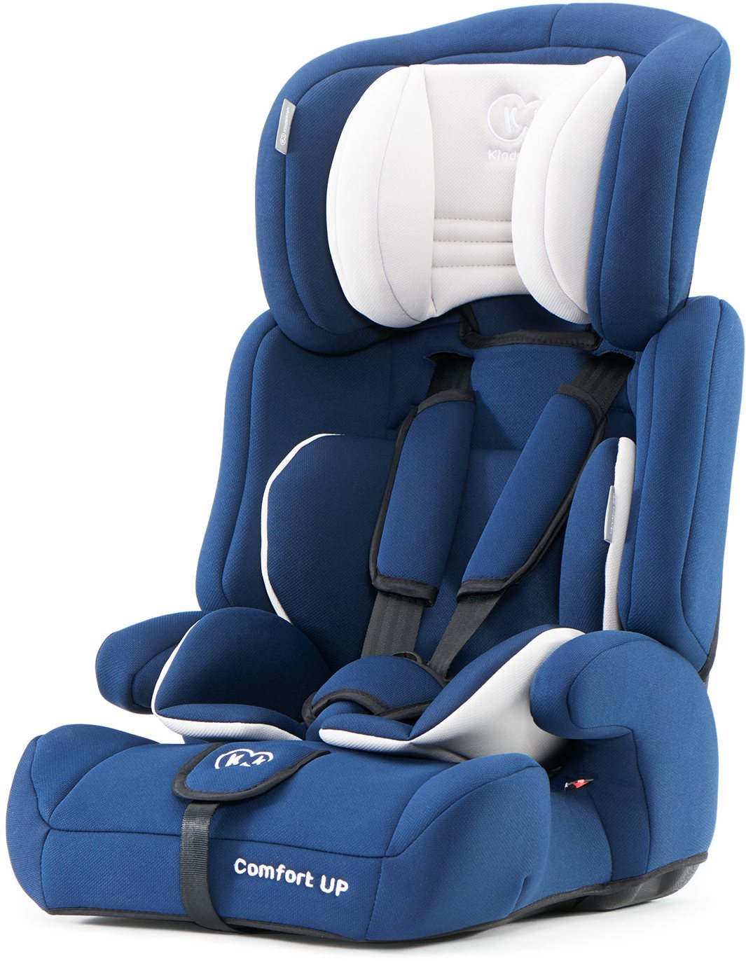 Gyerekülés Kinderkraft Comfort Up 9–36 kg navy