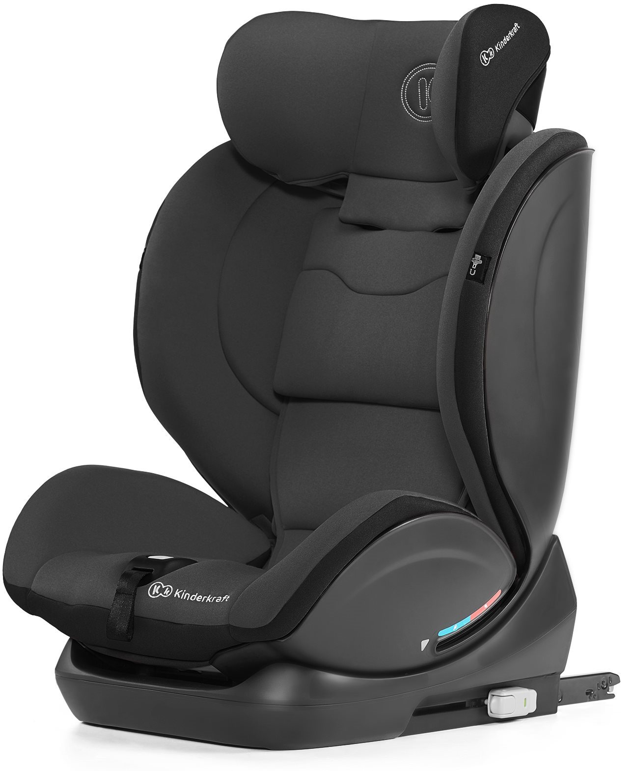 Gyerekülés Kinderkraft MyWay Isofix 2020 0-36 kg black