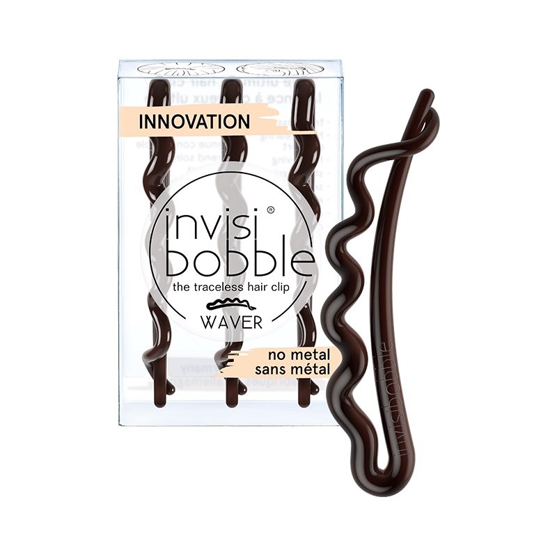 Hajcsat INVISIBOBBLE Waver Pretty Dark