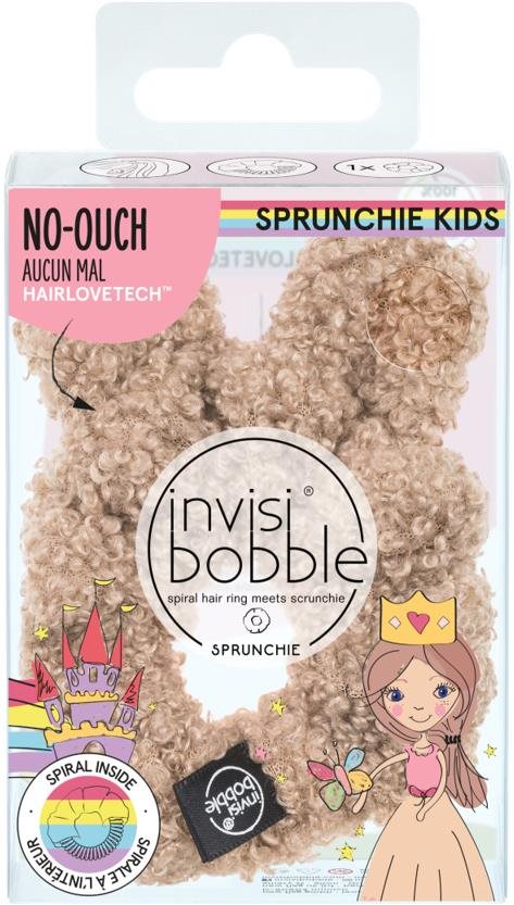 Hajgumi INVISIBOBBLE KIDS SPRUNCHIE Teddy