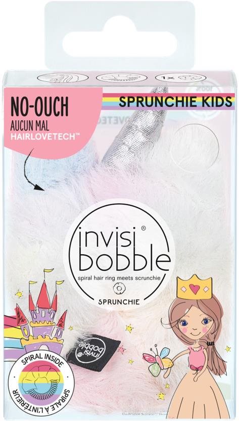 Hajgumi INVISIBOBBLE KIDS SPRUNCHIE Unicorn