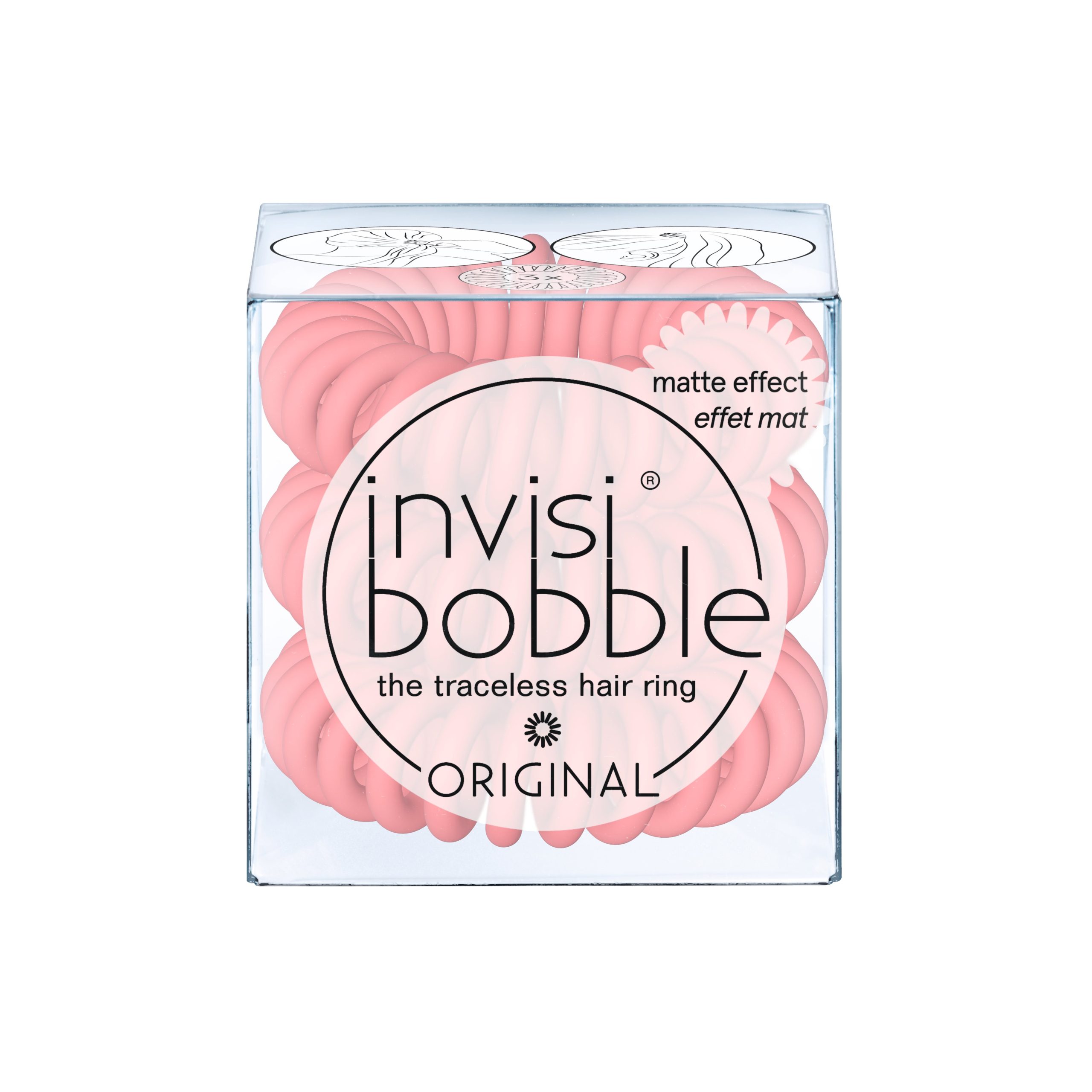 Hajgumi INVISIBOBBLE Original Matte Me