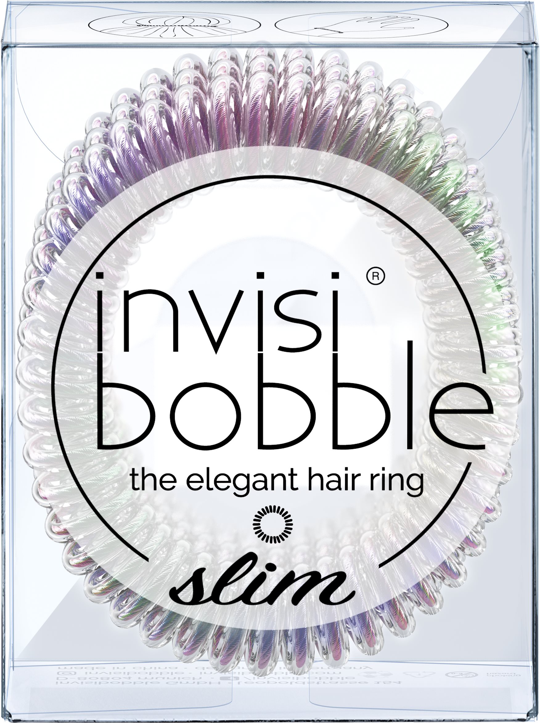 Hajgumi INVISIBOBBLE SLIM Vanity Fairy