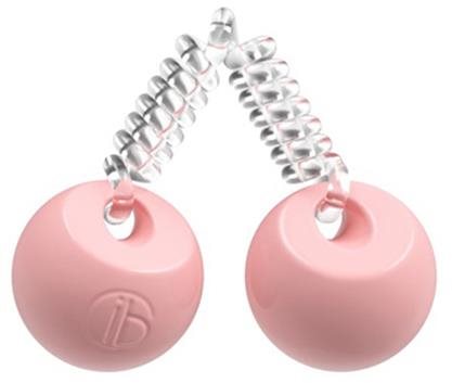 Hajgumi INVISIBOBBLE TWINS Prima Ballerina (Hanging Pack)