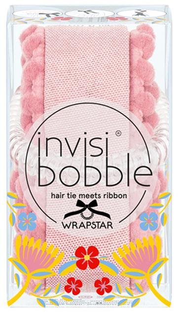 Hajgumi INVISIBOBBLE® Flores & Bloom WRAPSTAR Ami & Co