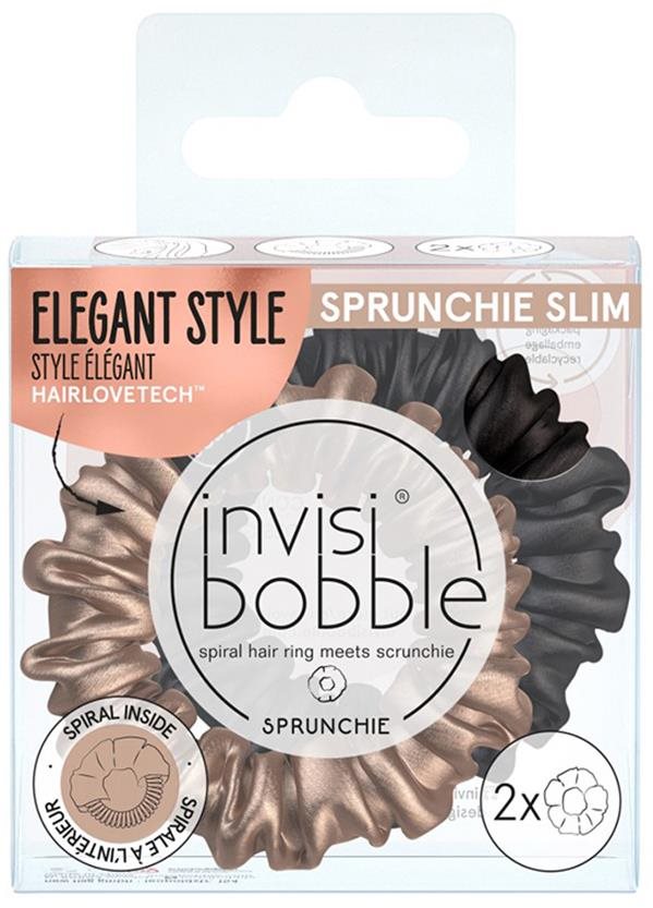 Hajgumi INVISIBOBBLE® SPRUNCHIE SLIM True Golden