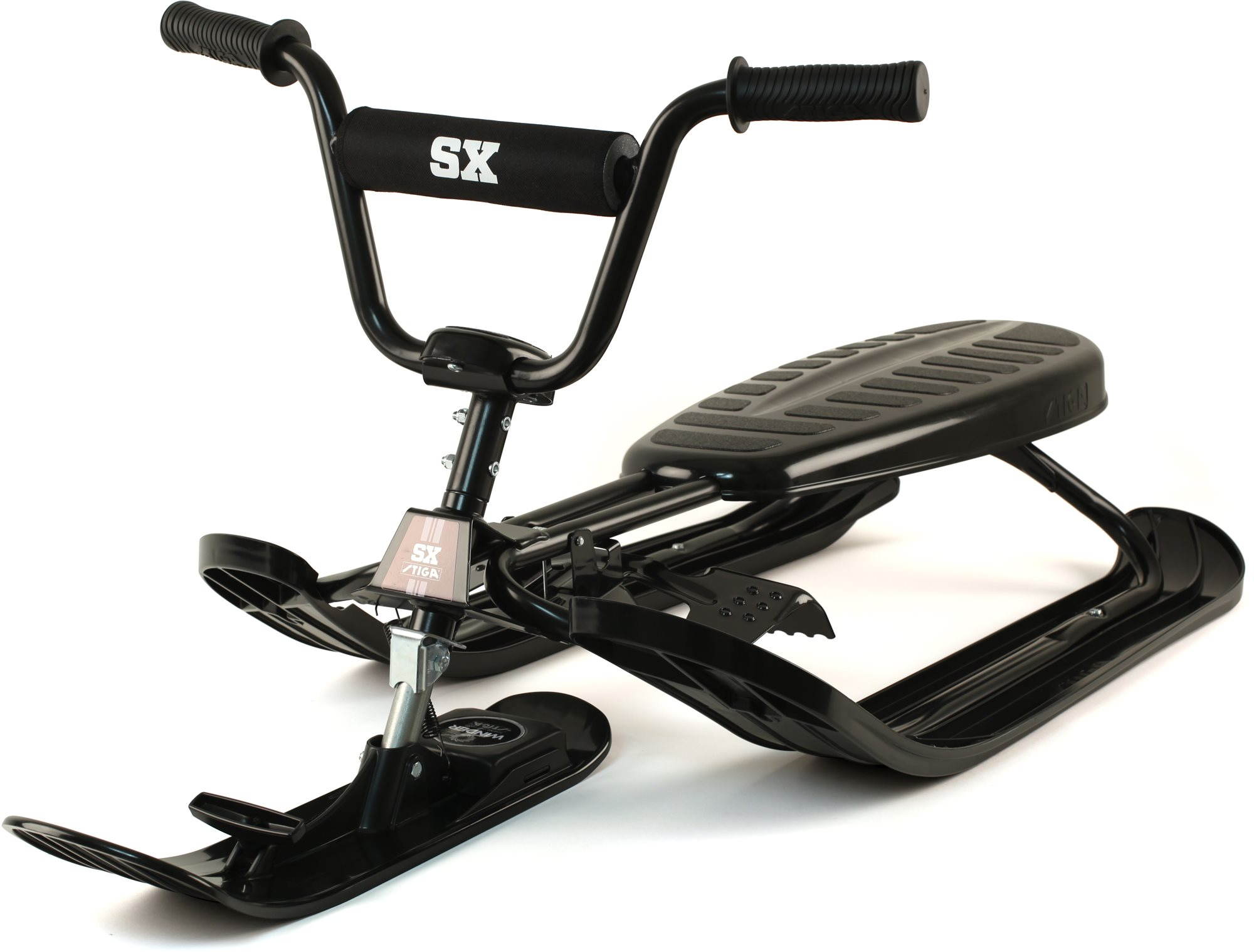 Hóroller Stiga Snowracer SX PRO - fekete