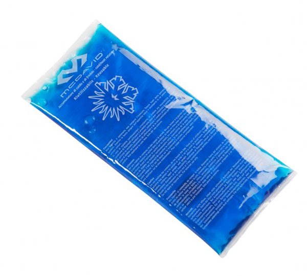 Hűtőtasak McDavid újrahasználható Hot-Cold Gel Pack