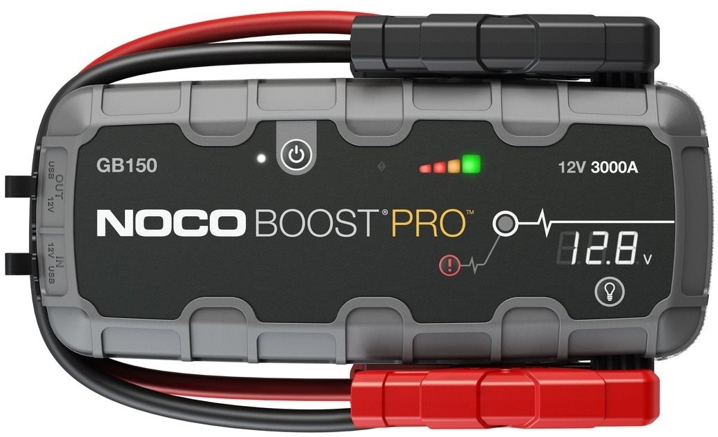 Indításrásegítő NOCO GENIUS BOOST PRO GB150