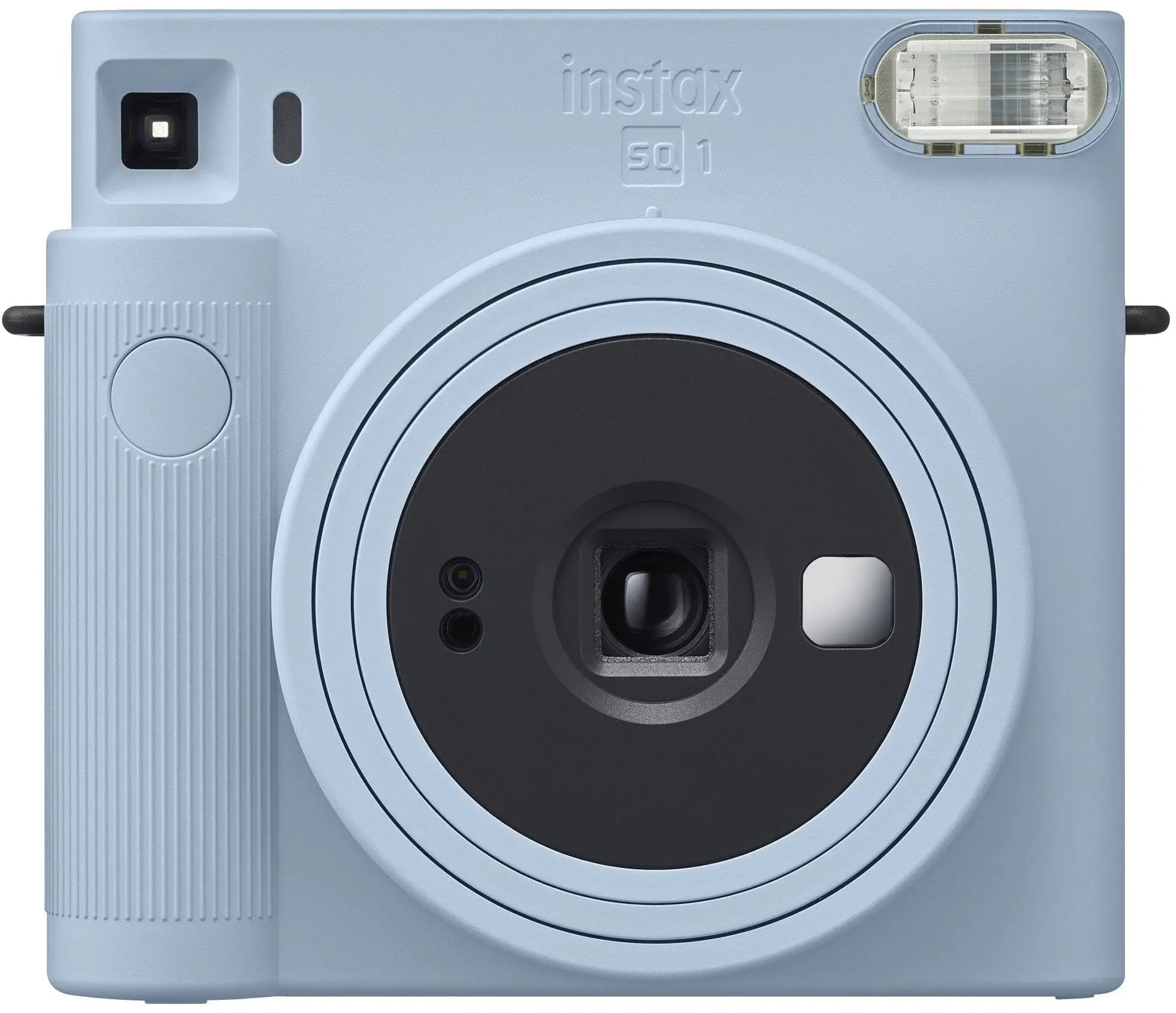 Instant fényképezőgép Fujifilm Instax Square SQ1 világoskék