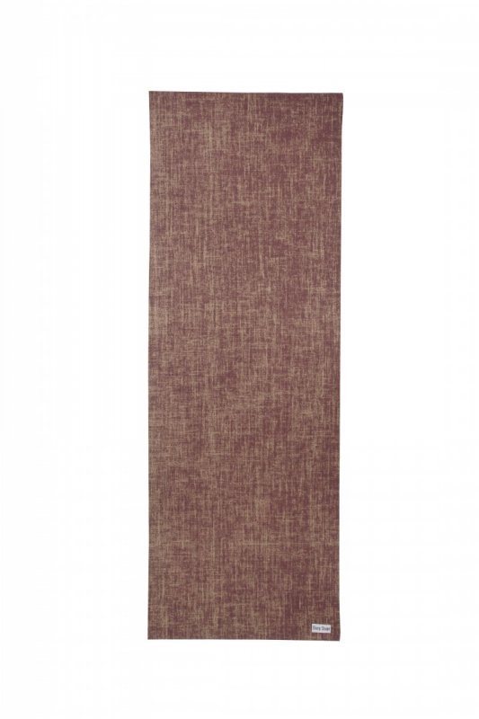 Jógaszőnyeg Sharp Shape JUTA Yoga Mat Claret