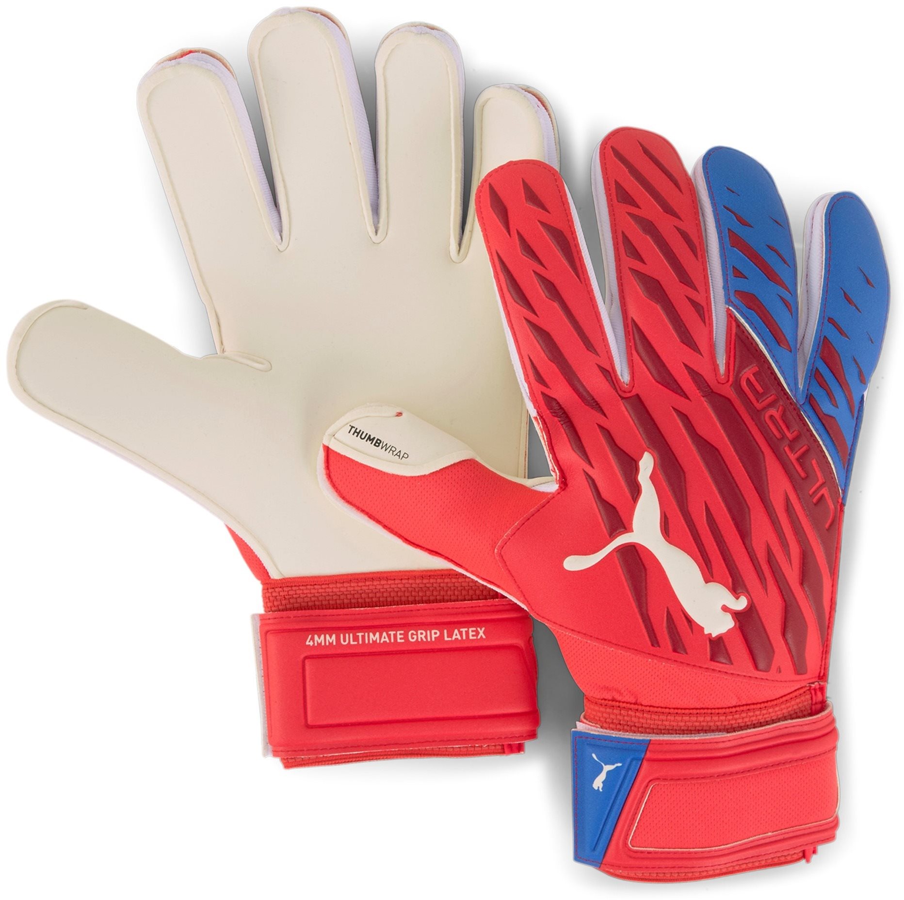 Kapuskesztyű PUMA_PUMA ULTRA Grip 1 RC piros / fehér