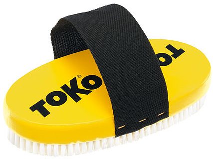 Kefe Toko Base Brush - oval Nylon