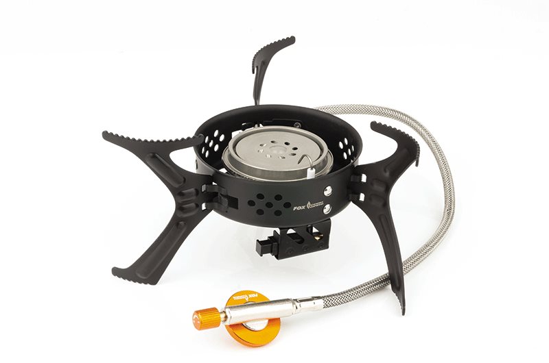 Kempingfőző FOX Cookware Heat Transfer 3200 Stove