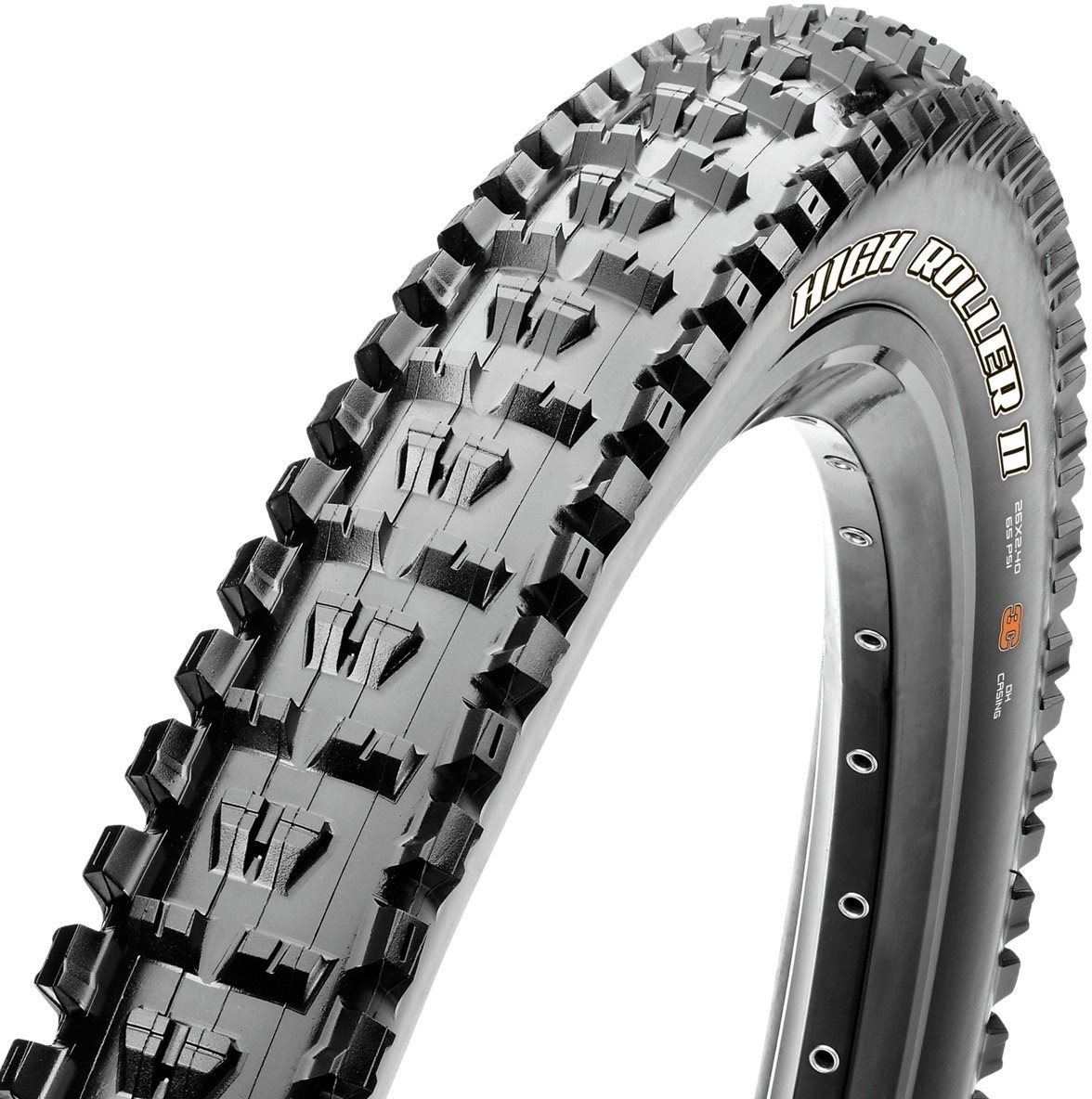 Kerékpár külső gumi Maxxis High Roller II 29x2