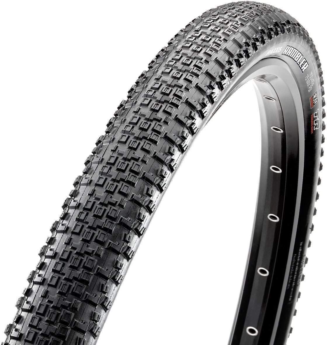 Kerékpár külső gumi Maxxis RAMBLER 700X38C